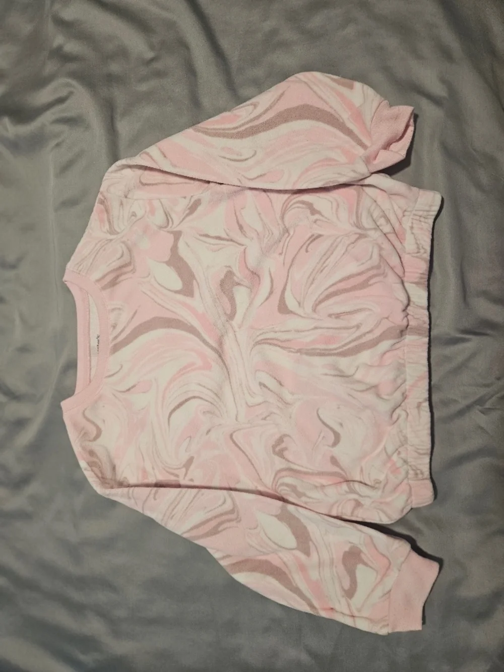 Carters Little Girls 2 PC Pajama Set